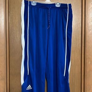Men’s Adidas track pants